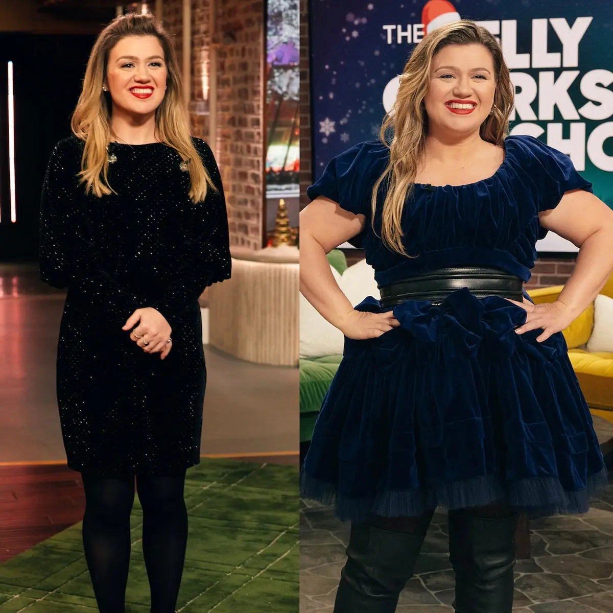 Kelly Clarkson Transformation